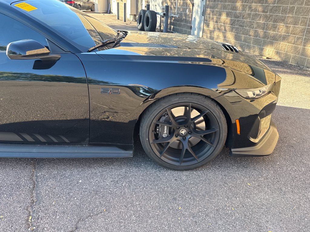 Certified 2024 Ford Mustang GT w/ GT Performance Package RWD image 25