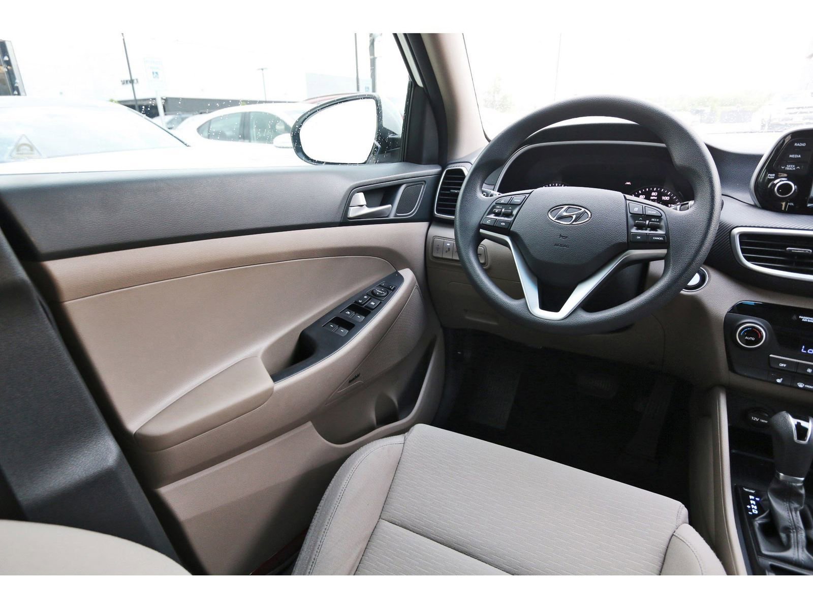 Used 2019 Hyundai Tucson Sport w/ Cargo Package FWD image 10