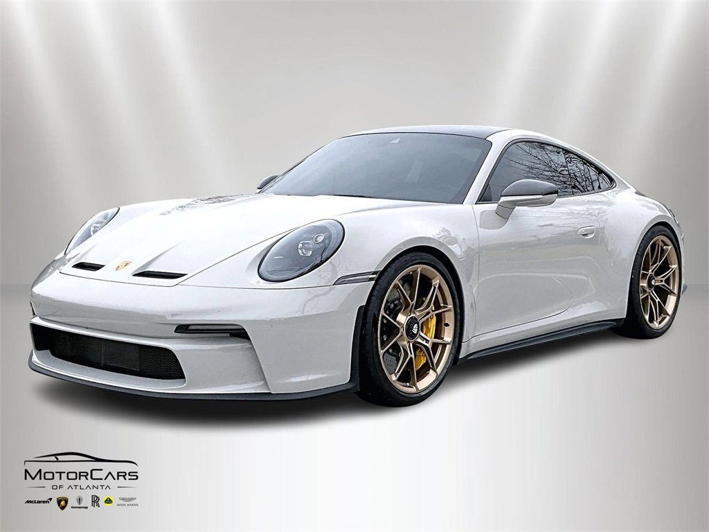 Used 2023 Porsche 911 GT3 image 1