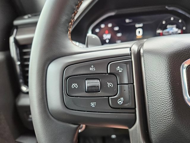 Used 2025 GMC Sierra 1500 AT4 w/ AT4 Premium Package AWD/4WD image 36