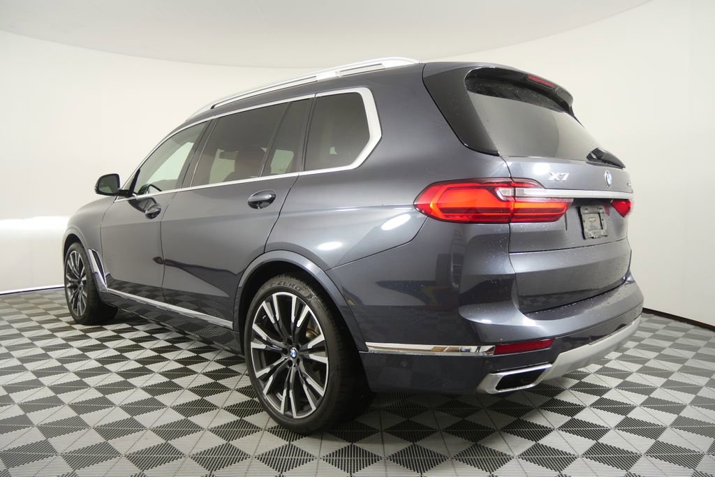 Used 2020 BMW X7 xDrive40i w/ Premium Package image 5