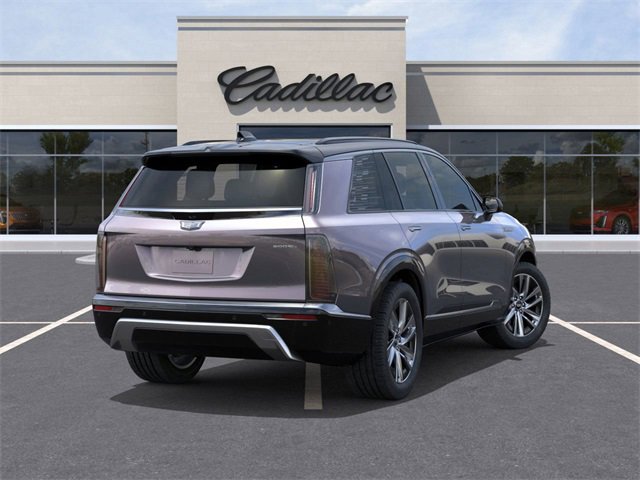 New 2026 Cadillac Vistiq Luxury w/ LPO, Floor Liner Package image 4