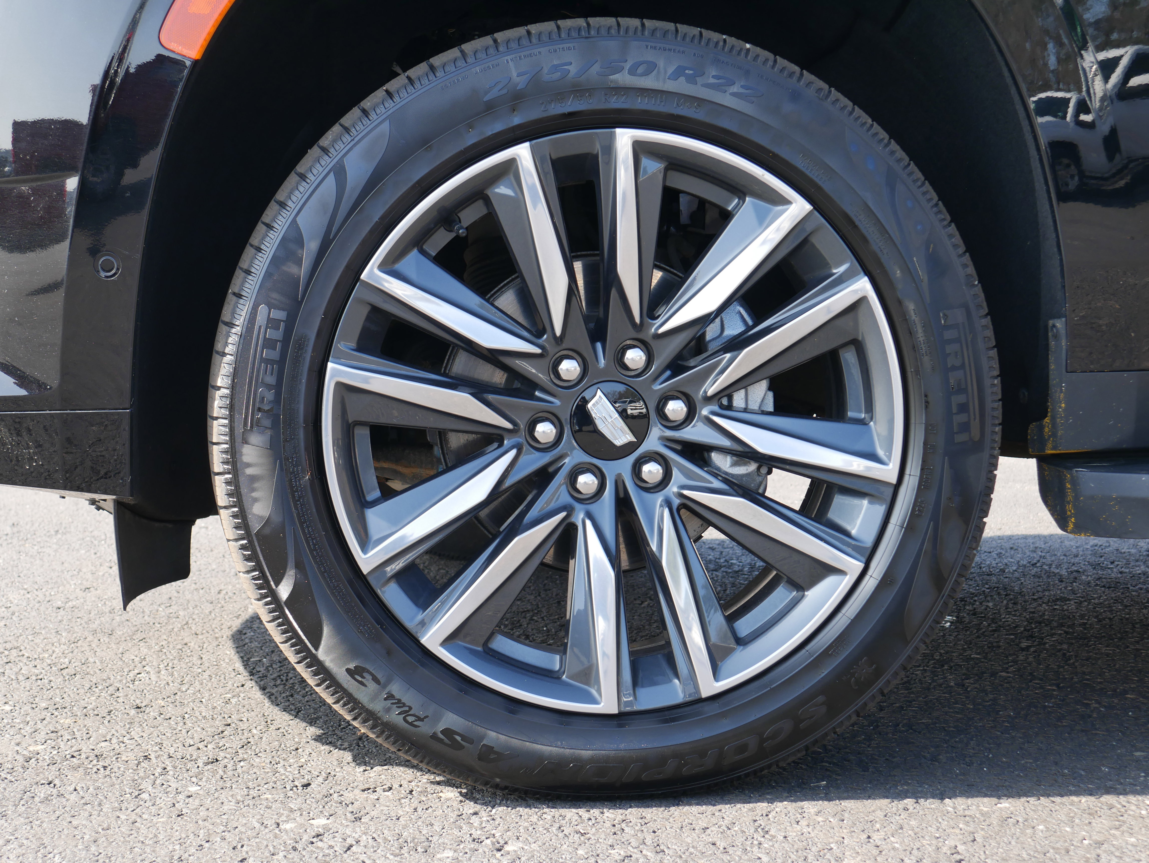 Certified 2021 Cadillac Escalade Sport w/ Driver Assist Tech Package image 10