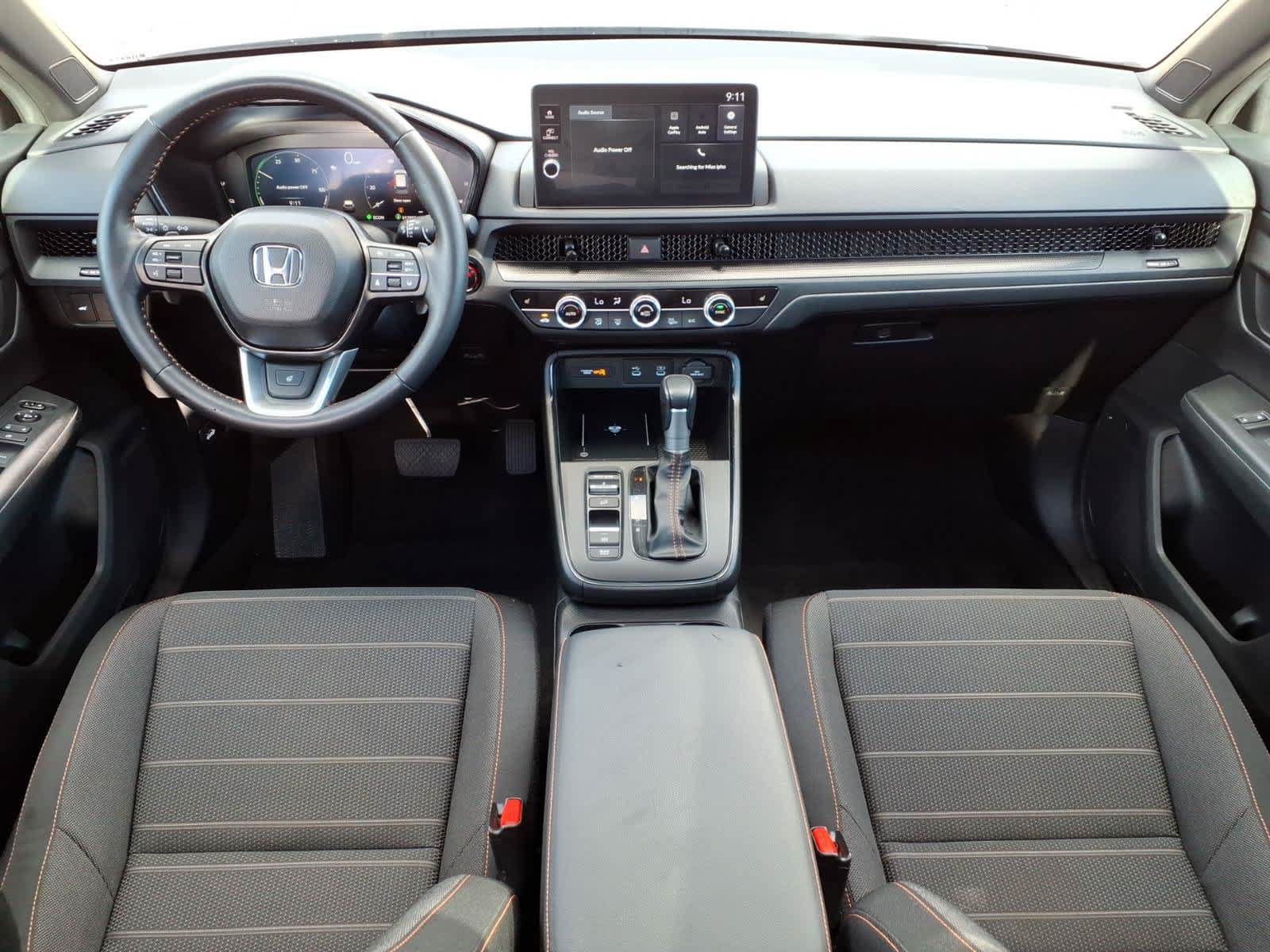 Used 2026 Honda CR-V TrailSport image 10