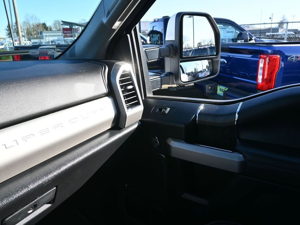 Used 2020 Ford F250 Lariat w/ Lariat Value Package image 16