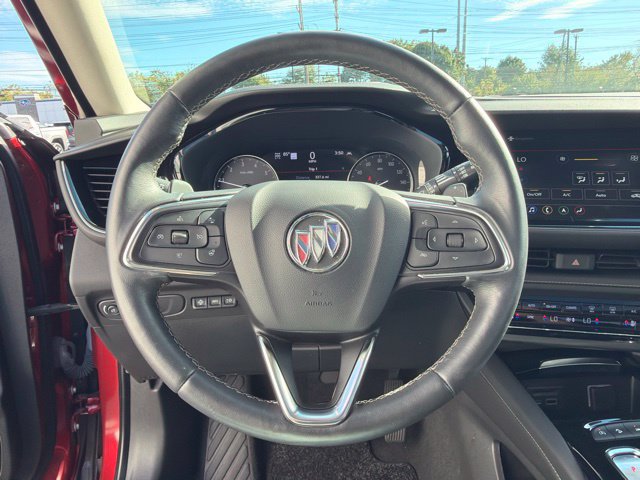 Used 2023 Buick Envision Avenir AWD/4WD image 24