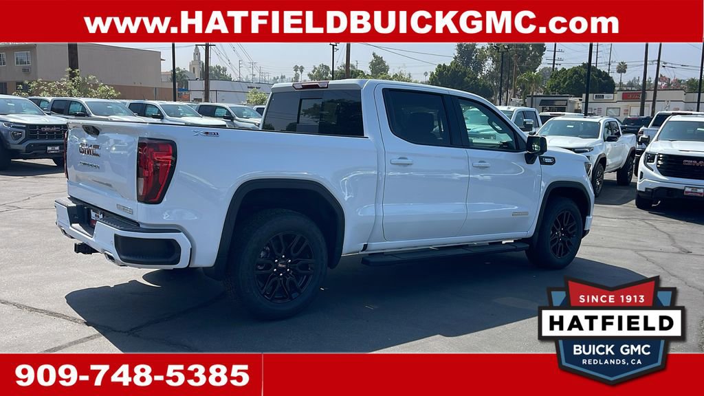 New 2026 GMC Sierra 1500 Elevation w/ Elevation Premium Package image 5