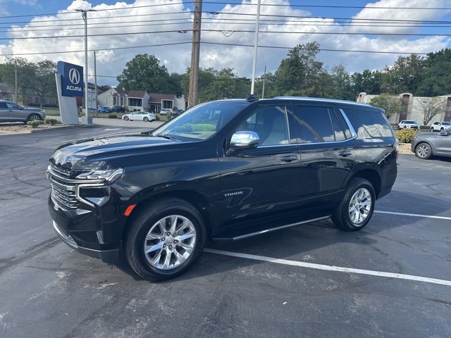 Used 2021 Chevrolet Tahoe Premier w/ Premium Package