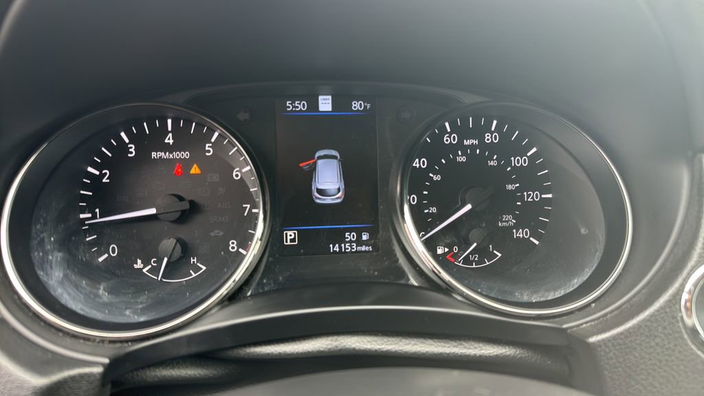 Used 2022 Nissan Rogue Sport SL image 14