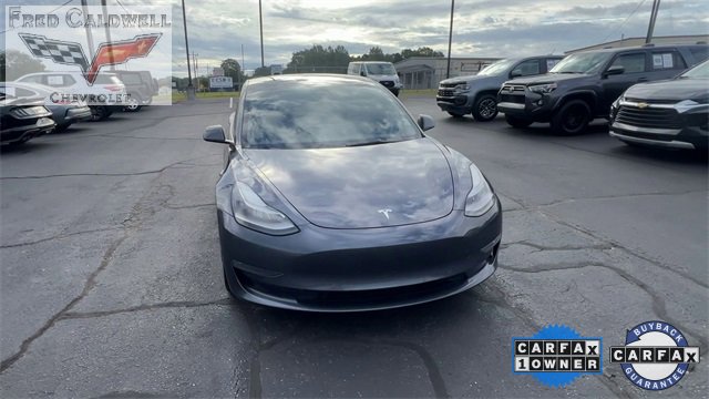 Used 2022 Tesla Model 3 Long Range image 3