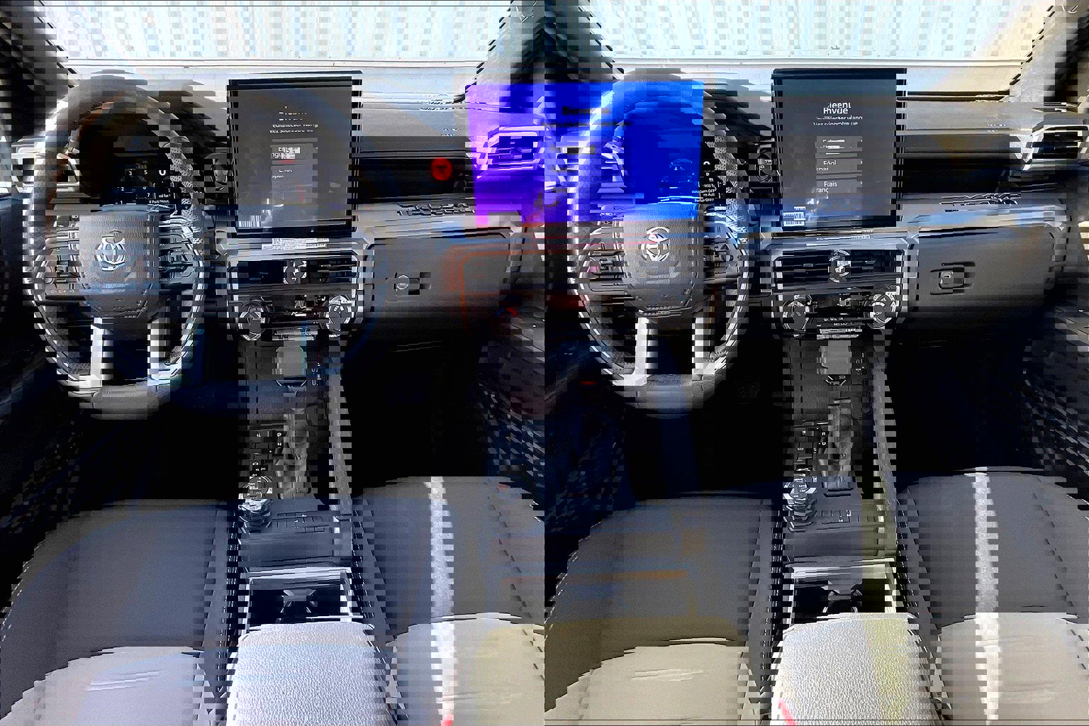 New 2025 Toyota Tacoma TRD Off-Road image 6