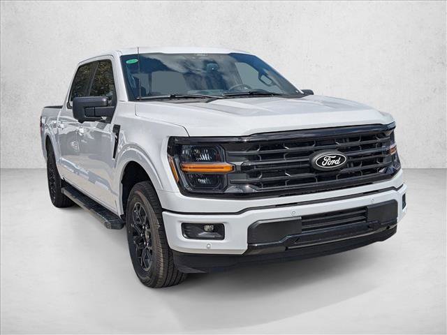 New 2026 Ford F150 XLT w/ Equipment Group 302A MID image 6