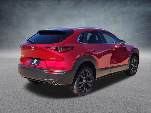 New 2025 MAZDA CX-30 AWD 2.5 S w/ Select Sport Pkg image 7