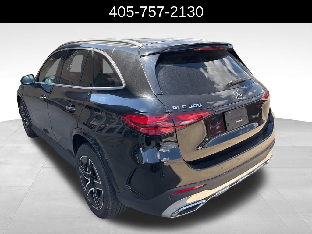 Used 2023 Mercedes-Benz GLC 300 image 5