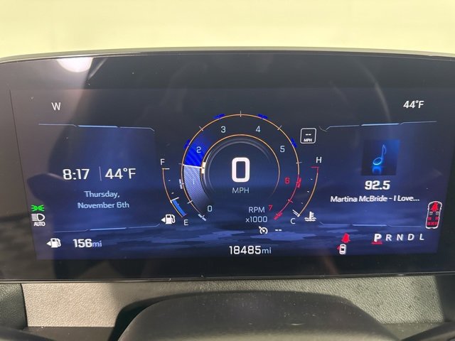 Used 2024 Chevrolet Traverse LT image 26