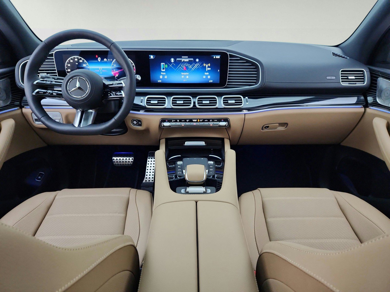 New 2026 Mercedes-Benz GLS 450 4MATIC image 24