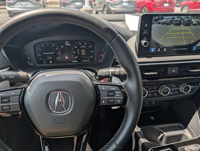 Used 2025 Acura ADX AWD image 30