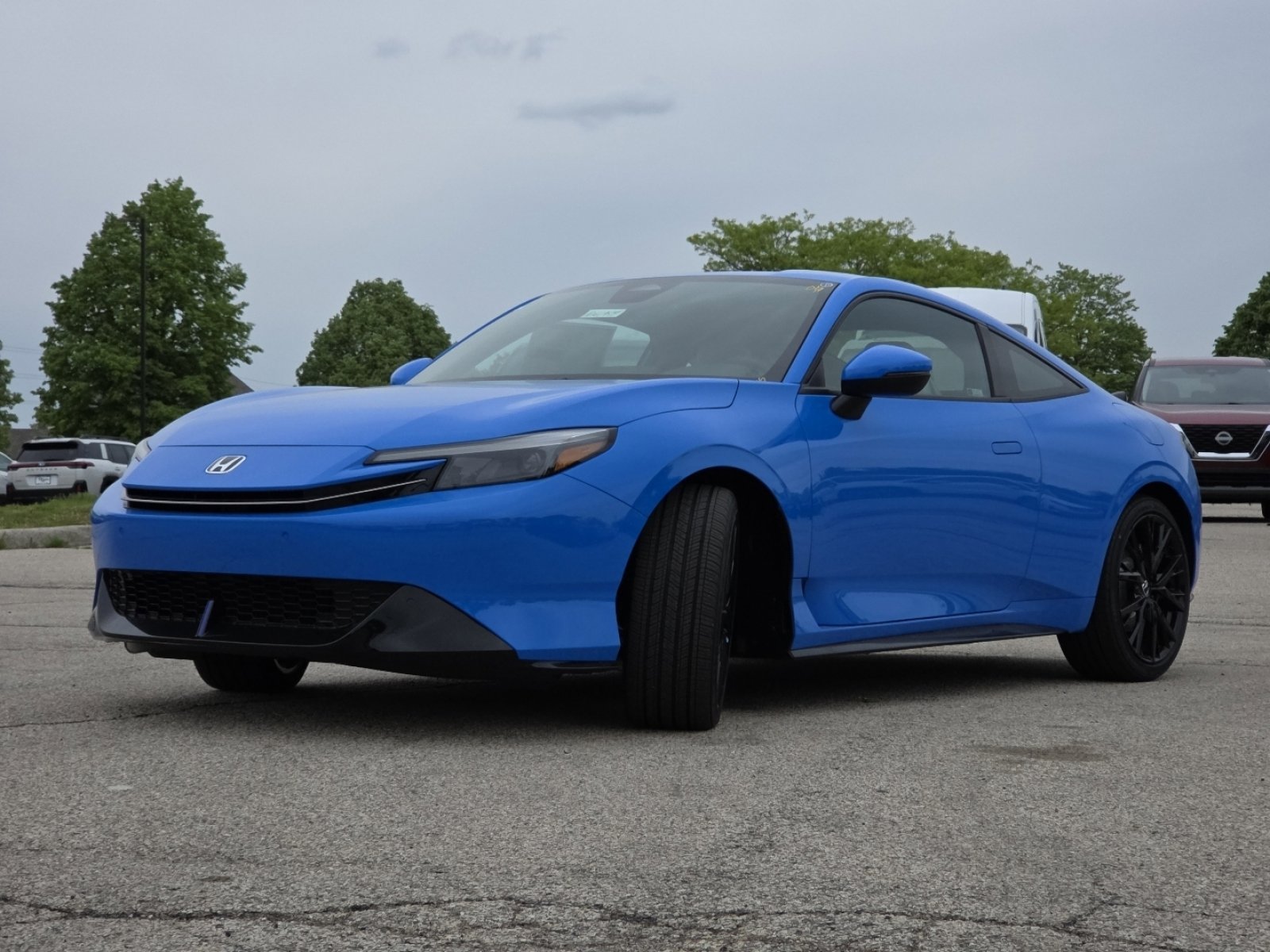 New 2026 Honda Prelude image 16