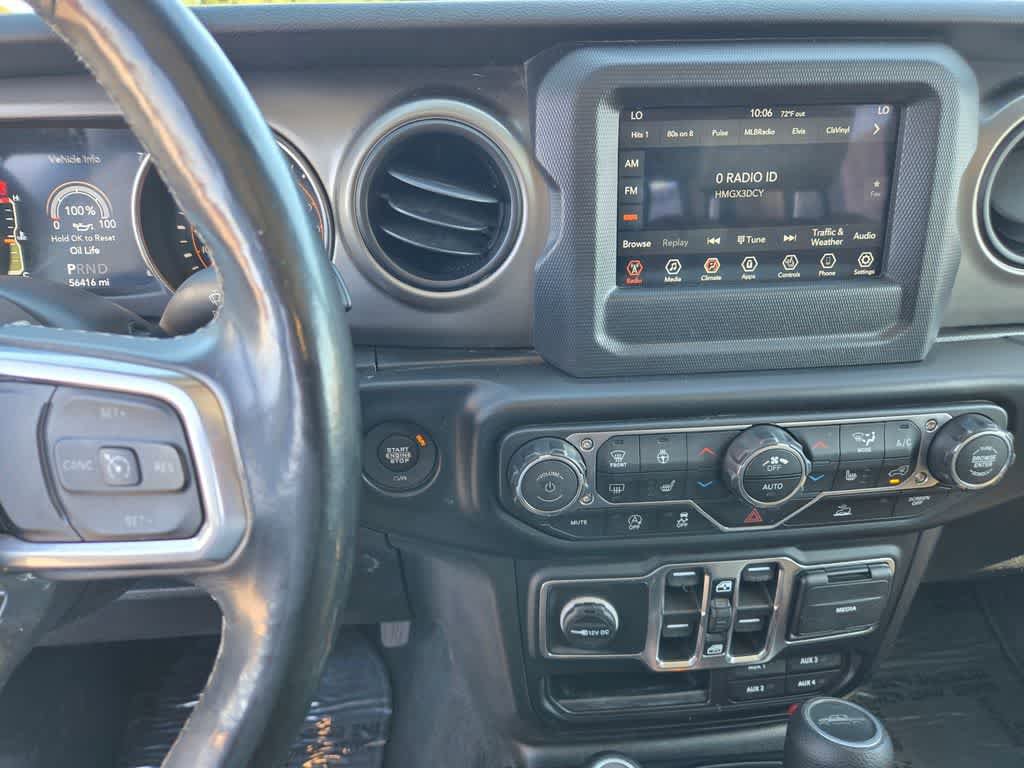 Used 2020 Jeep Gladiator Sport w/ Quick Order Package 24S AWD/4WD image 13
