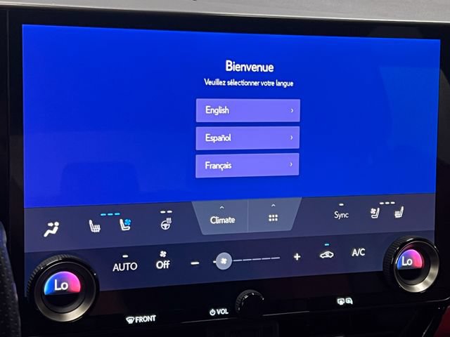 Certified 2024 Lexus NX 450h+ F Sport w/ Vision Package AWD/4WD image 19