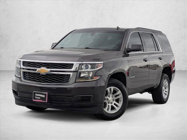 Used 2015 Chevrolet Tahoe LS image 1