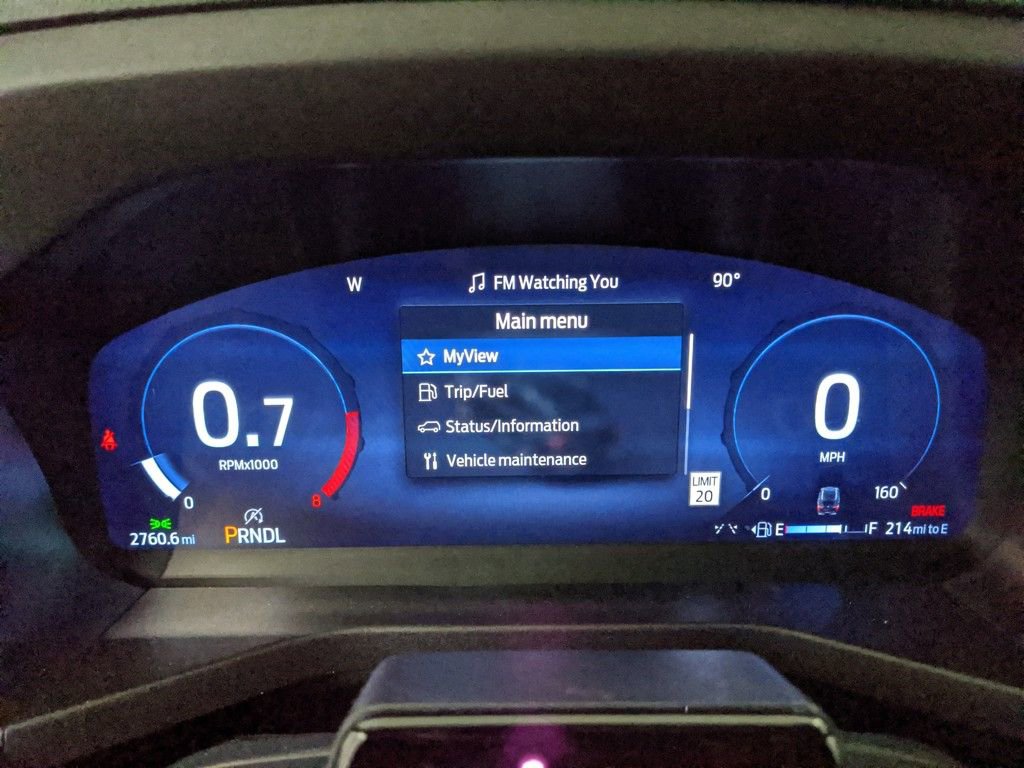 New 2025 Ford Explorer ST-Line w/ ST-Line Street Pack image 18