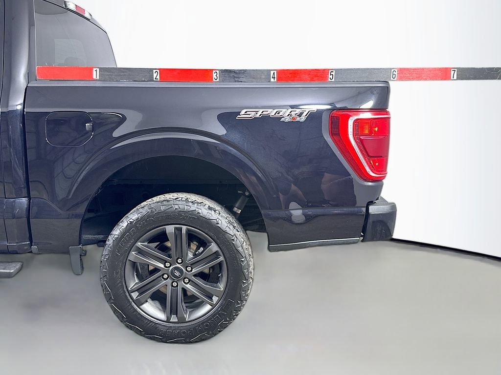Used 2021 Ford F150 XLT w/ Equipment Group 302A High image 39