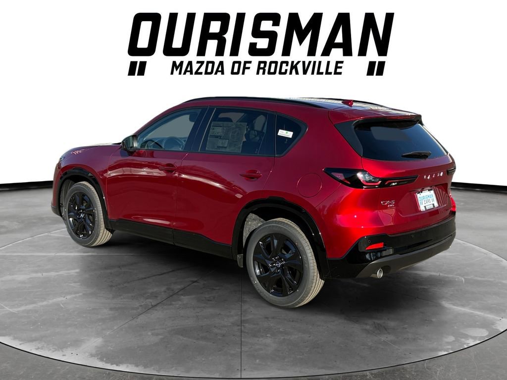 New 2026 MAZDA CX-5 2.5 S w/ Premium Package image 4