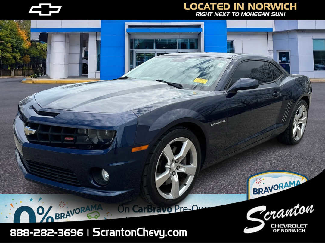 Used 2011 Chevrolet Camaro SS w/ RS Package