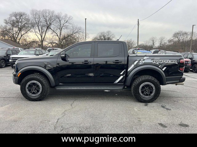 Used 2024 Ford Ranger Raptor image 4
