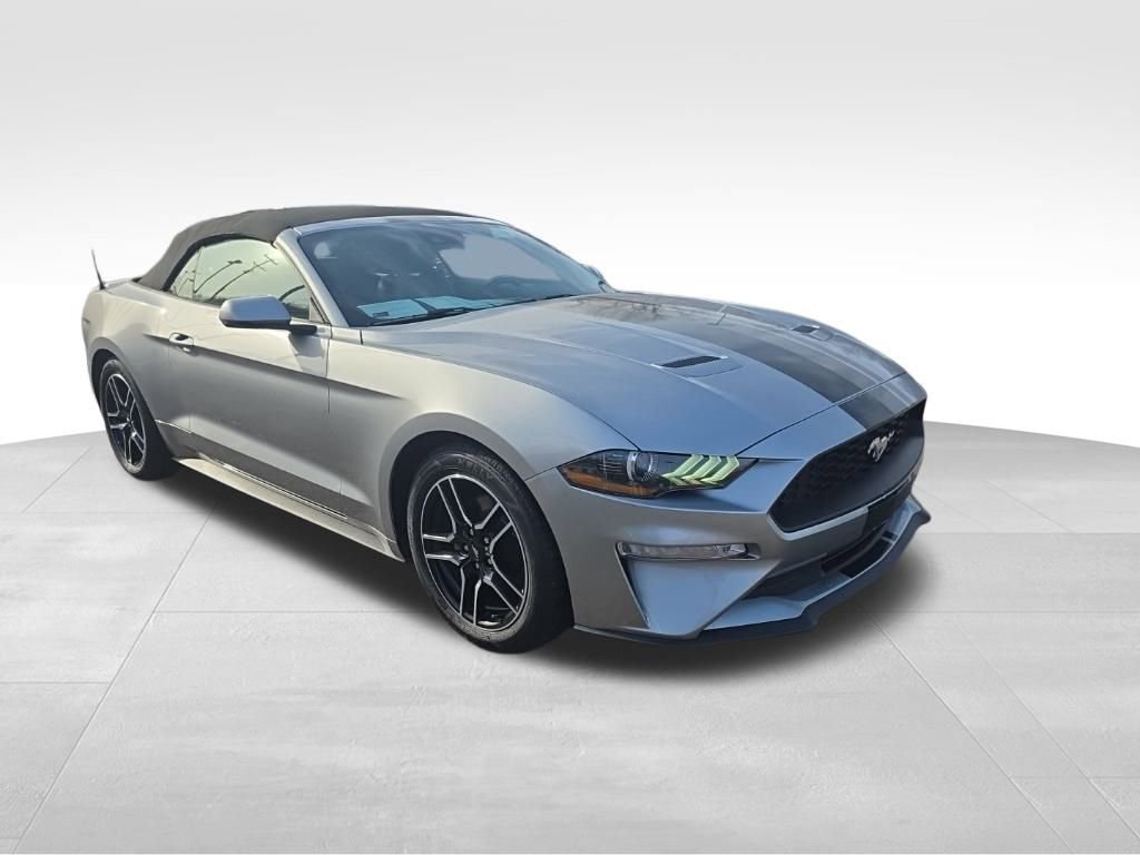 Used 2020 Ford Mustang Premium w/ Equipment Group 201A image 3