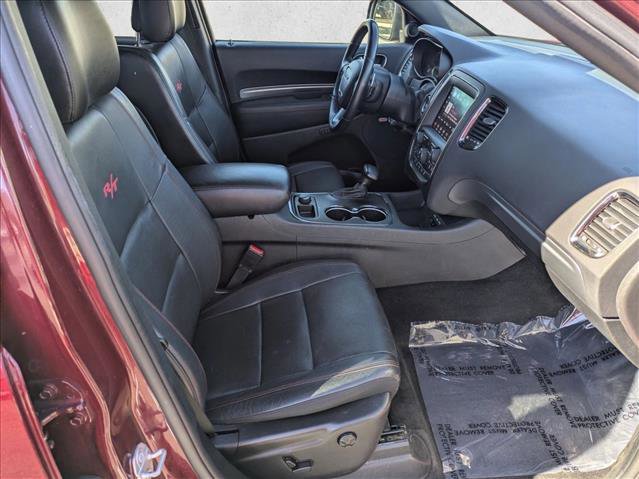 Used 2018 Dodge Durango R/T w/ Technology Group image 20