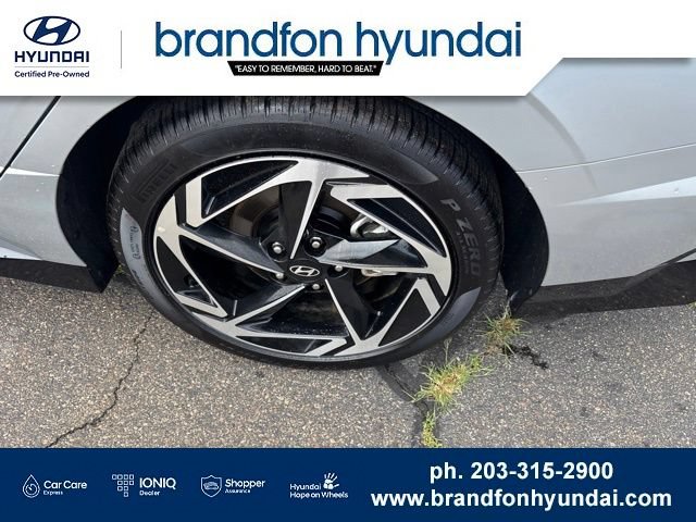 Certified 2026 Hyundai Sonata SEL FWD image 31