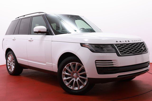 Used 2019 Land Rover Range Rover Supercharged