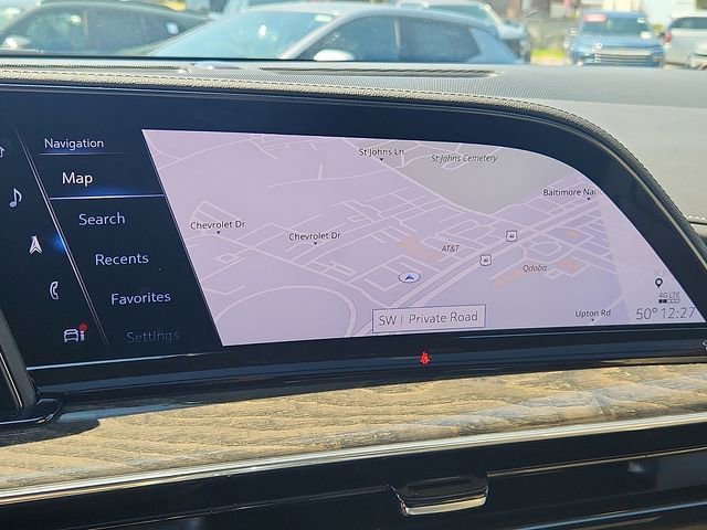 Certified 2024 Cadillac Escalade Premium Luxury w/ LPO, Floor Liner Package AWD/4WD image 17