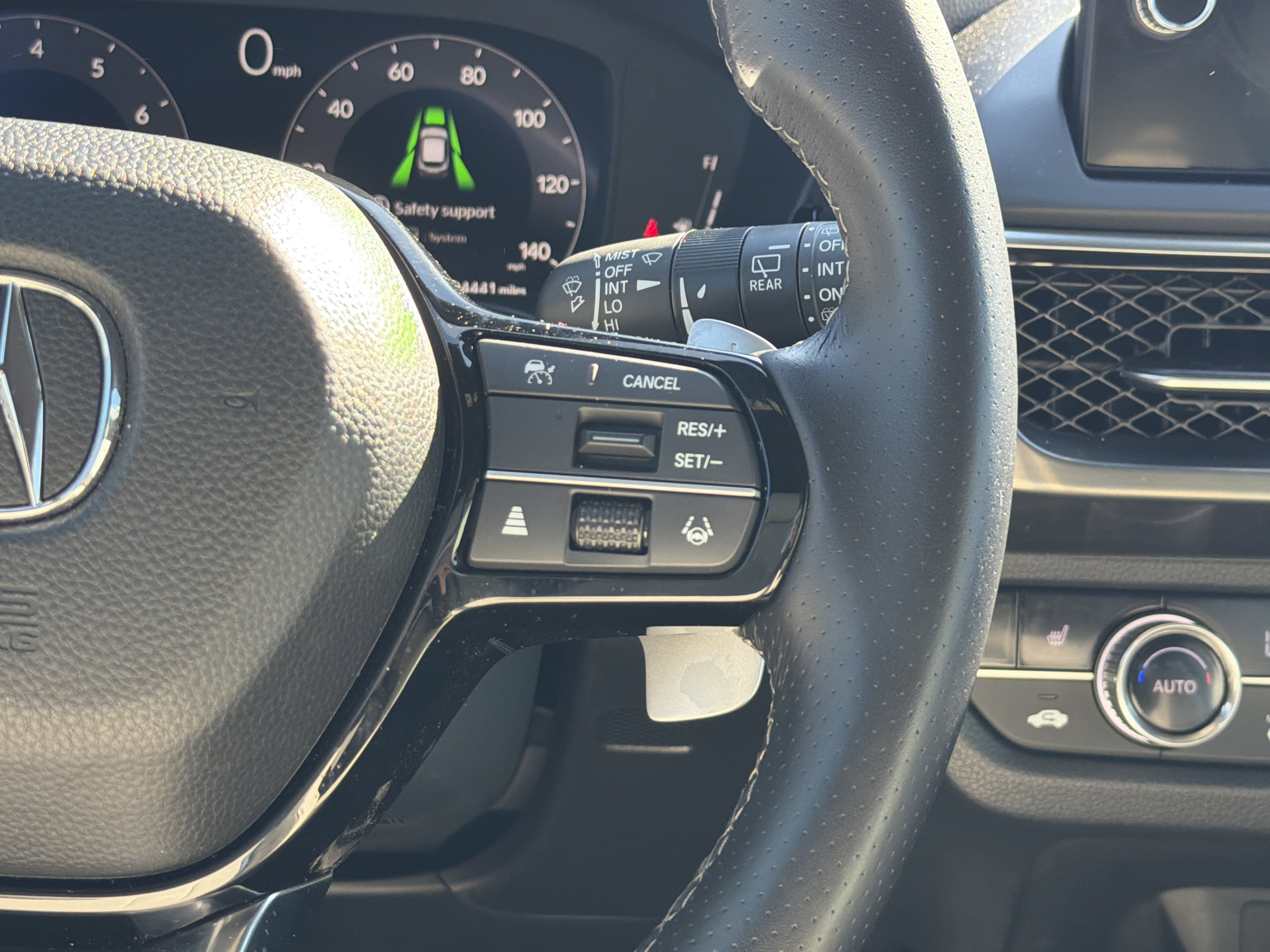 Certified 2025 Acura ADX A-Spec image 20