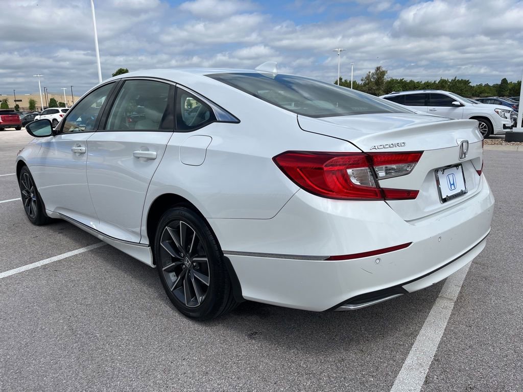 Used 2021 Honda Accord EX-L image 6