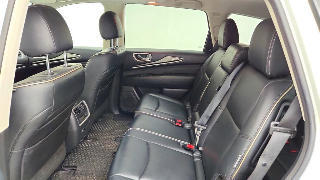 Used 2020 INFINITI QX60 Pure AWD/4WD image 20