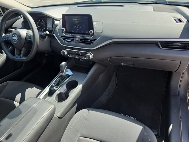 Certified 2025 Nissan Altima 2.5 S FWD image 11