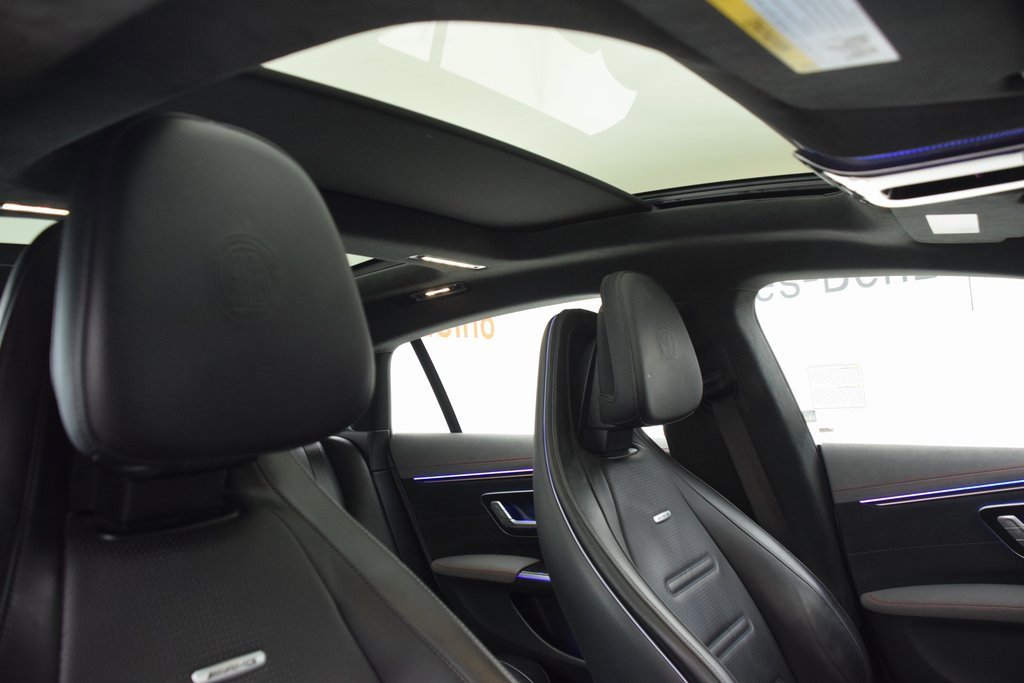Certified 2023 Mercedes-Benz EQS AMG 4MATIC image 17