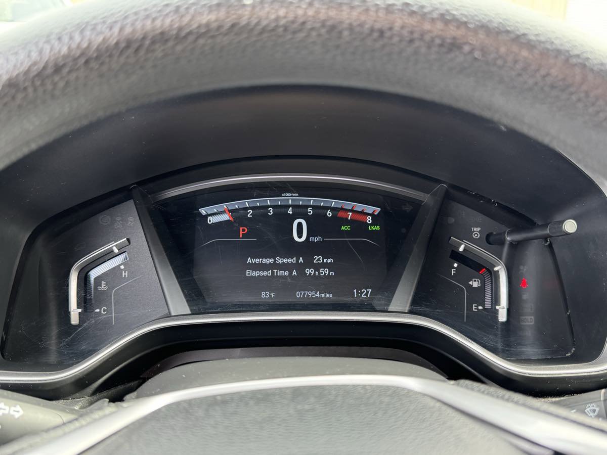 Used 2022 Honda CR-V EX image 25