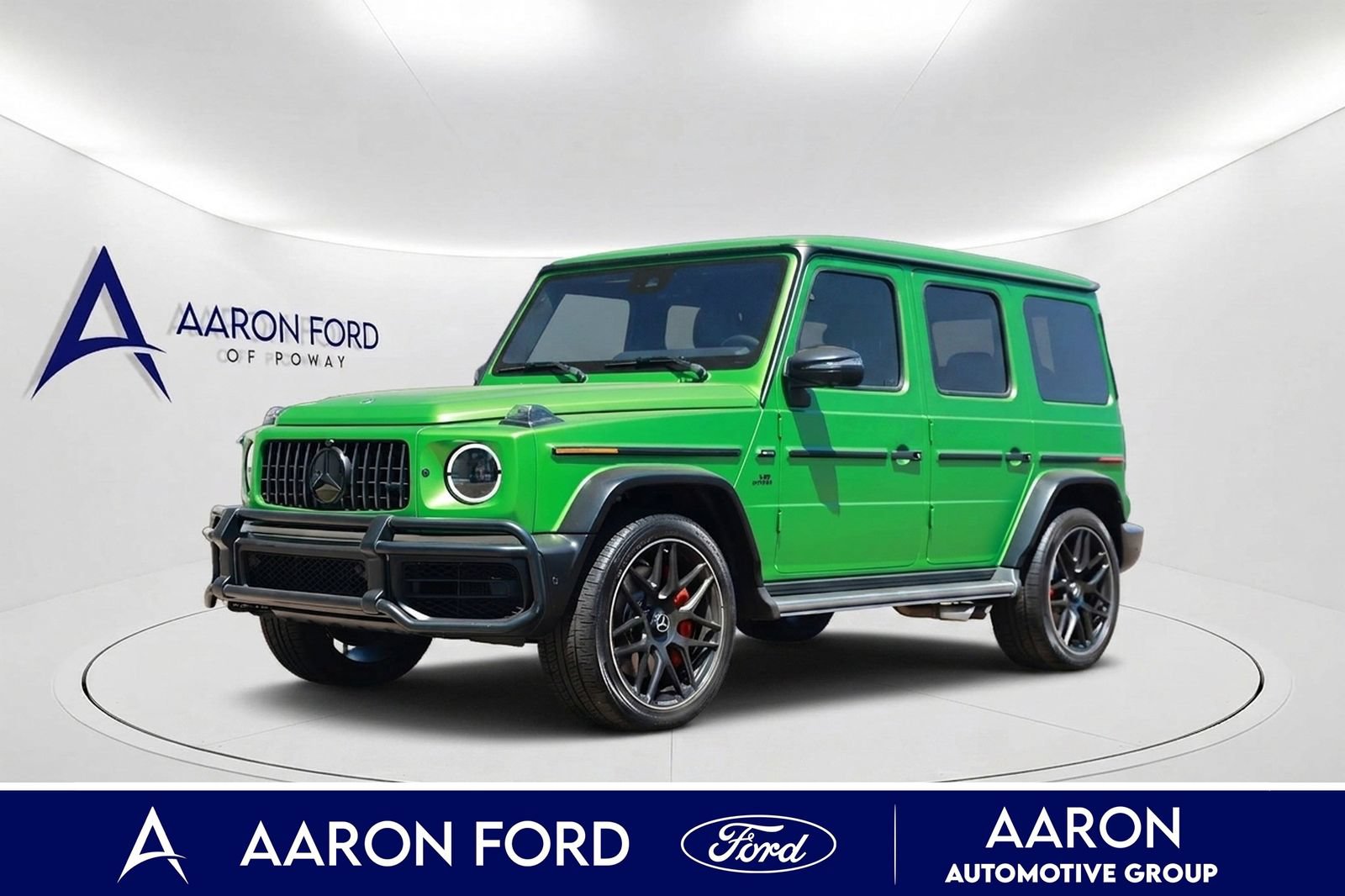 Used 2024 Mercedes-Benz G 63 AMG 4MATIC image 1