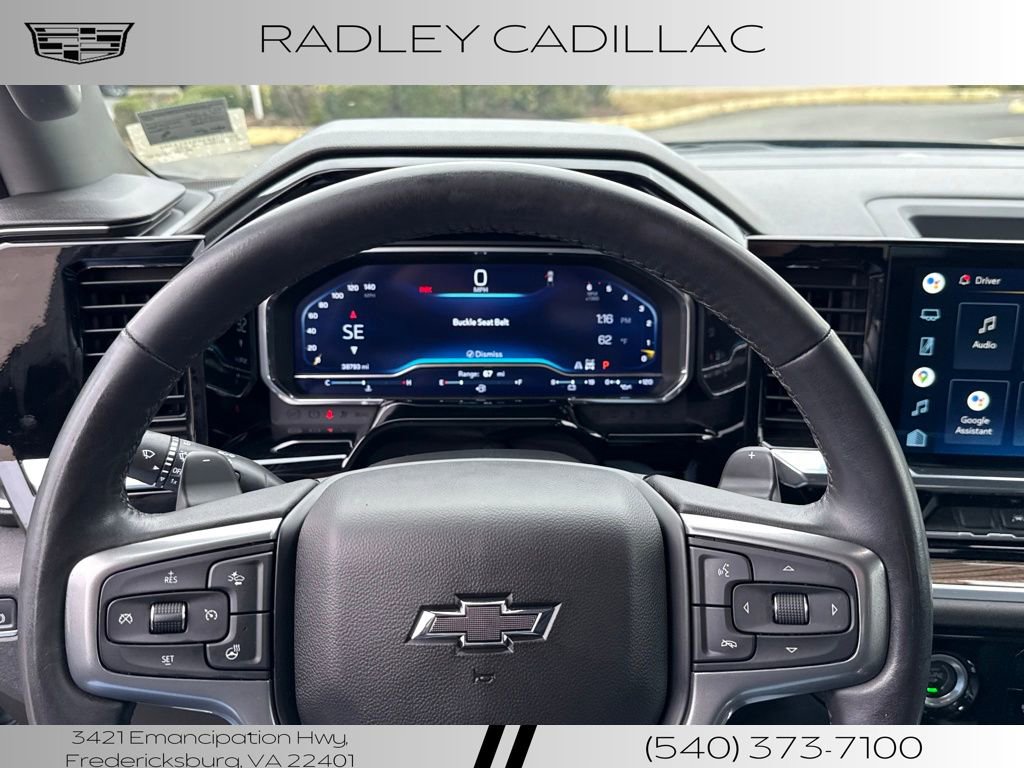 Used 2022 Chevrolet Silverado 1500 RST w/ Z71 Off-Road Package image 17