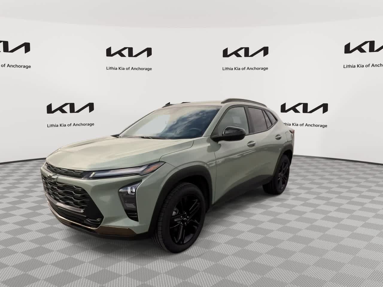 Used 2025 Chevrolet Trax ACTIV FWD image 4