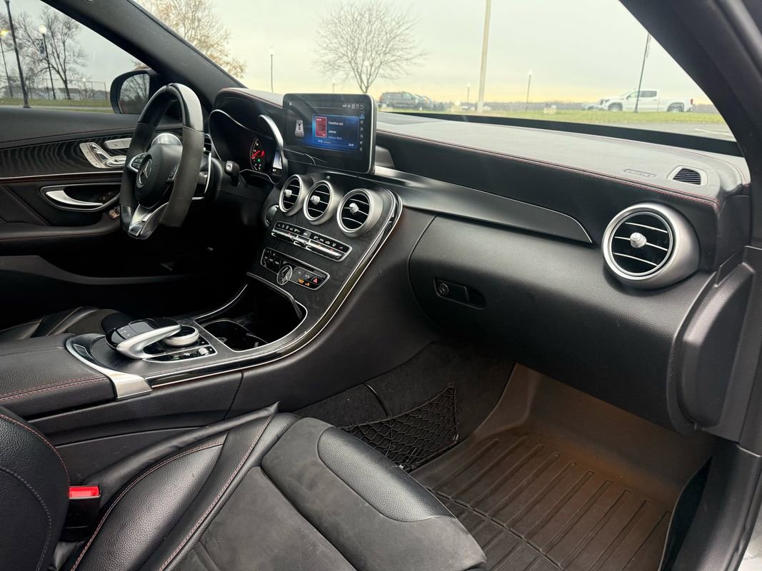 Used 2018 Mercedes-Benz C 43 AMG 4MATIC Sedan image 16