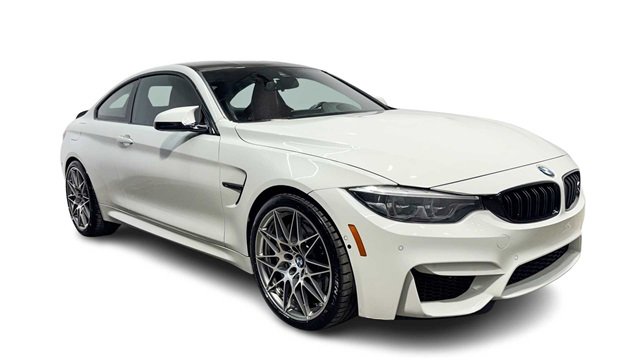 Used 2020 BMW M4 Coupe w/ Competition Package image 7