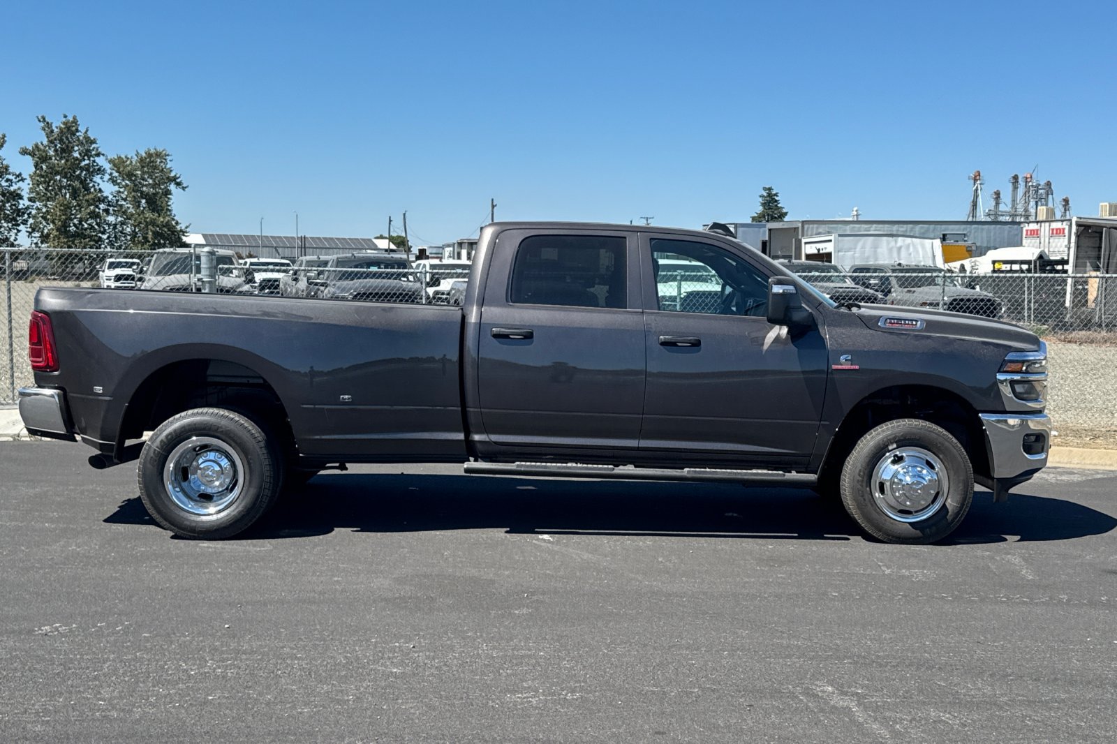 New 2026 RAM 3500 Tradesman AWD/4WD image 2