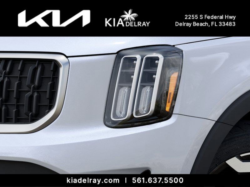 New 2025 Kia Telluride EX image 10
