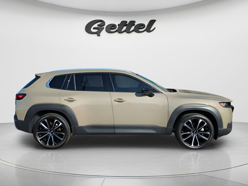Used 2024 MAZDA CX-50 AWD 2.5 Turbo image 3