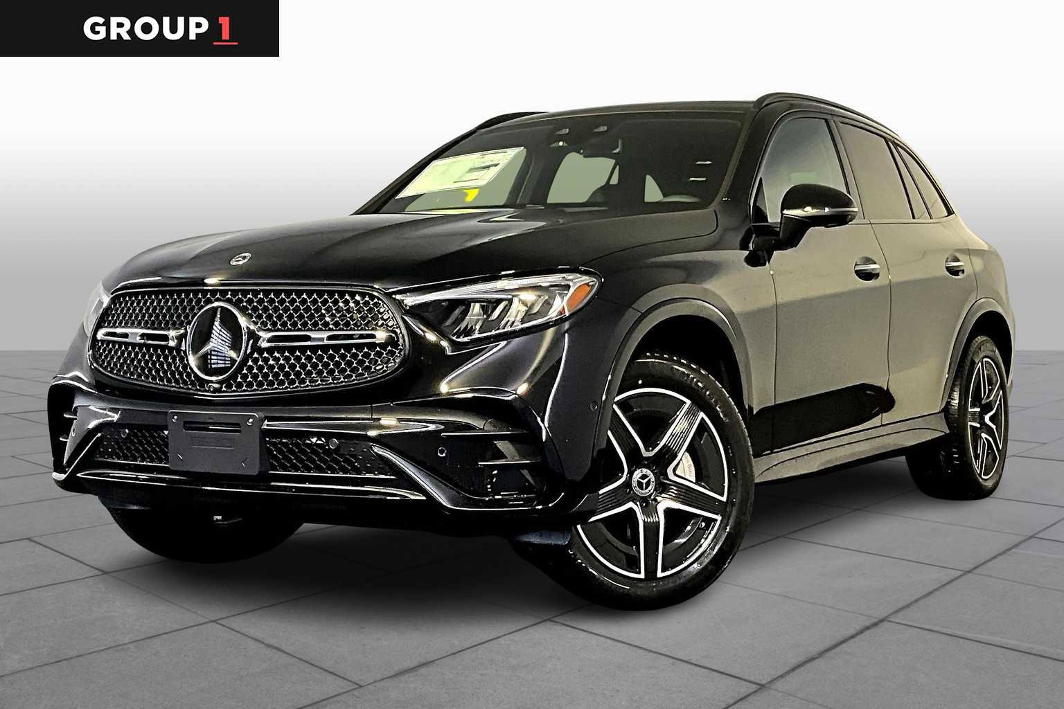 New 2026 Mercedes-Benz GLC 300 4MATIC image 1
